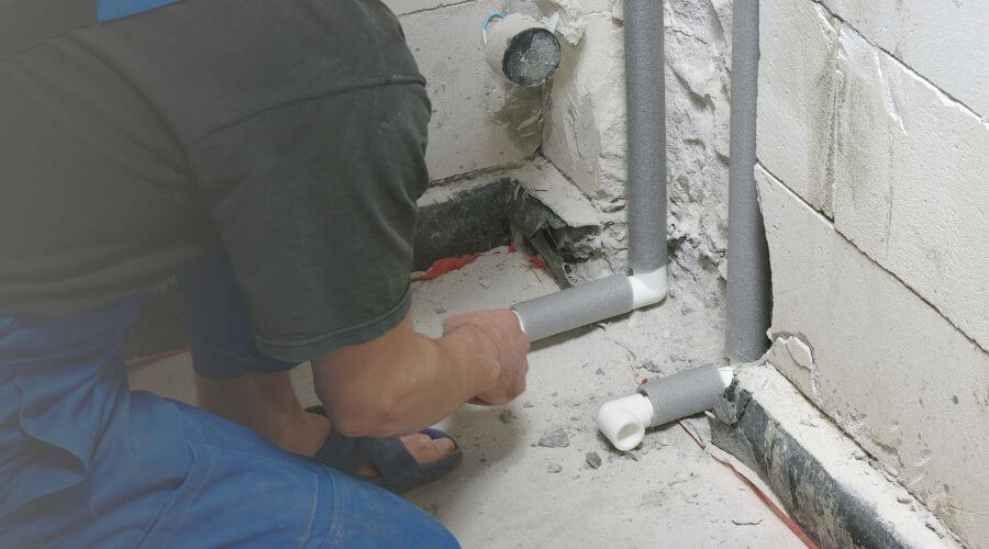 Septic Tank Baffle Cleaning in Paint Rock, AL